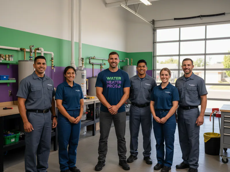 Water Heater Pros - Water heater repair in Sebring near me