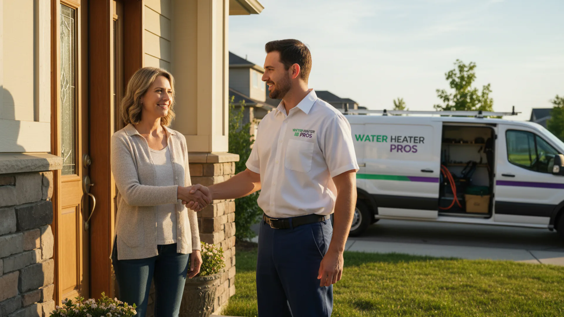 water heater repair in Sebring, FL Near Me